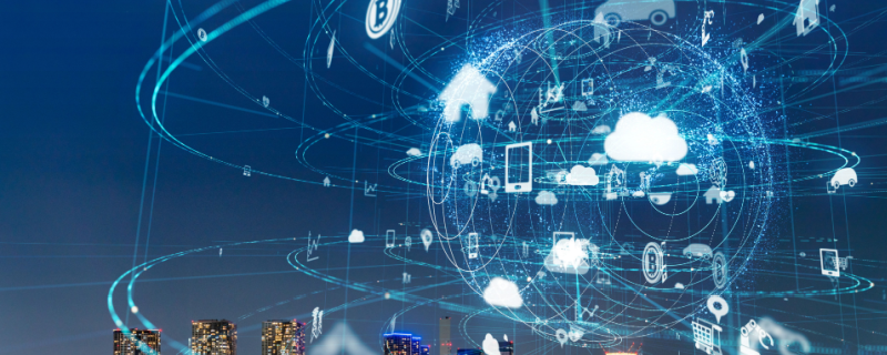 디지털 글로벌 지구