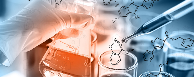 제약 만드는 실험
